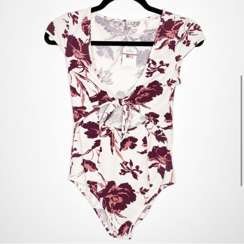 Free People Wowzers Bodysuit XS